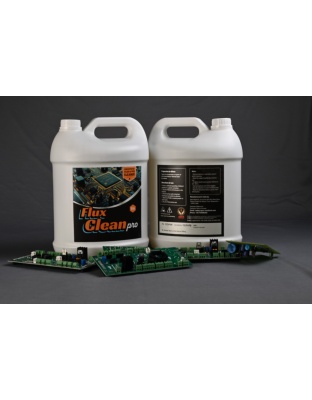 FluxClean Pro PCB Cleaning Solution - 5L Concentrate