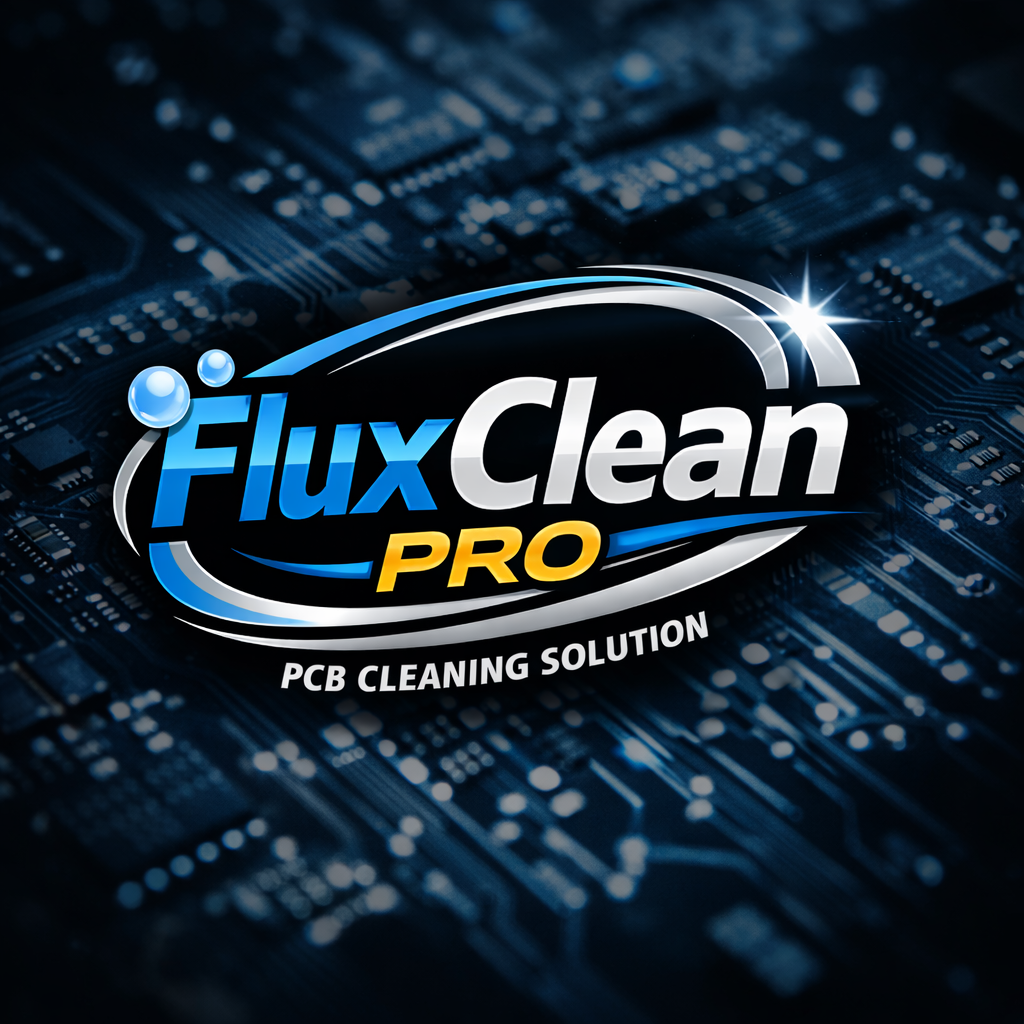 FluxClean Pro - PCB Solutions